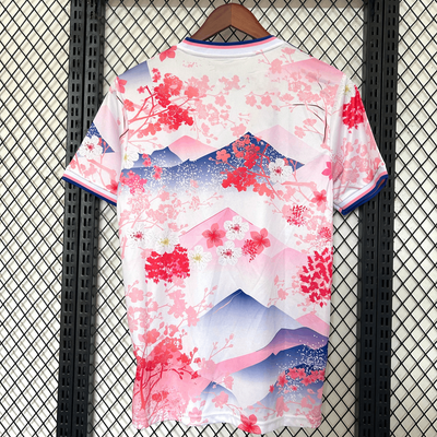 Maillot Japon Concept 2024/2025 Rose