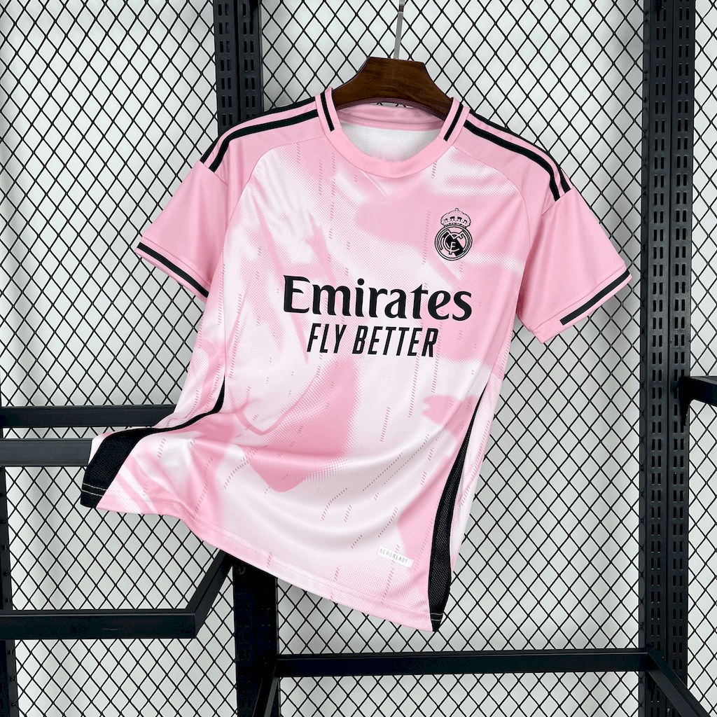 Maillot Real Madrid Concept 2024/2025