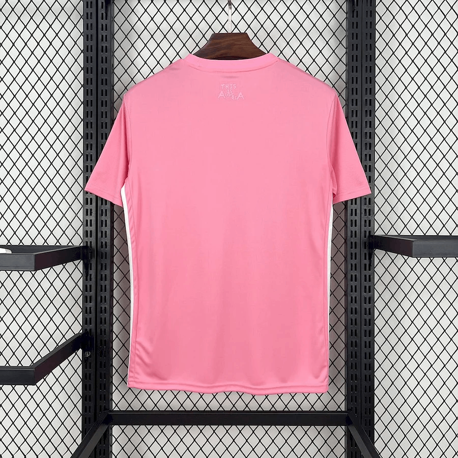 Maillot Algérie Concept Rose 2024/2025
