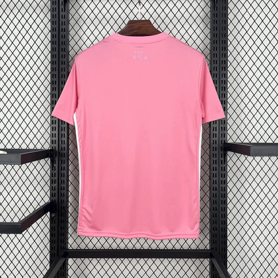Maillot Algérie Concept Rose 2024/2025