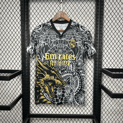 Maillot Real Madrid Concept 2024/2025 Dragon