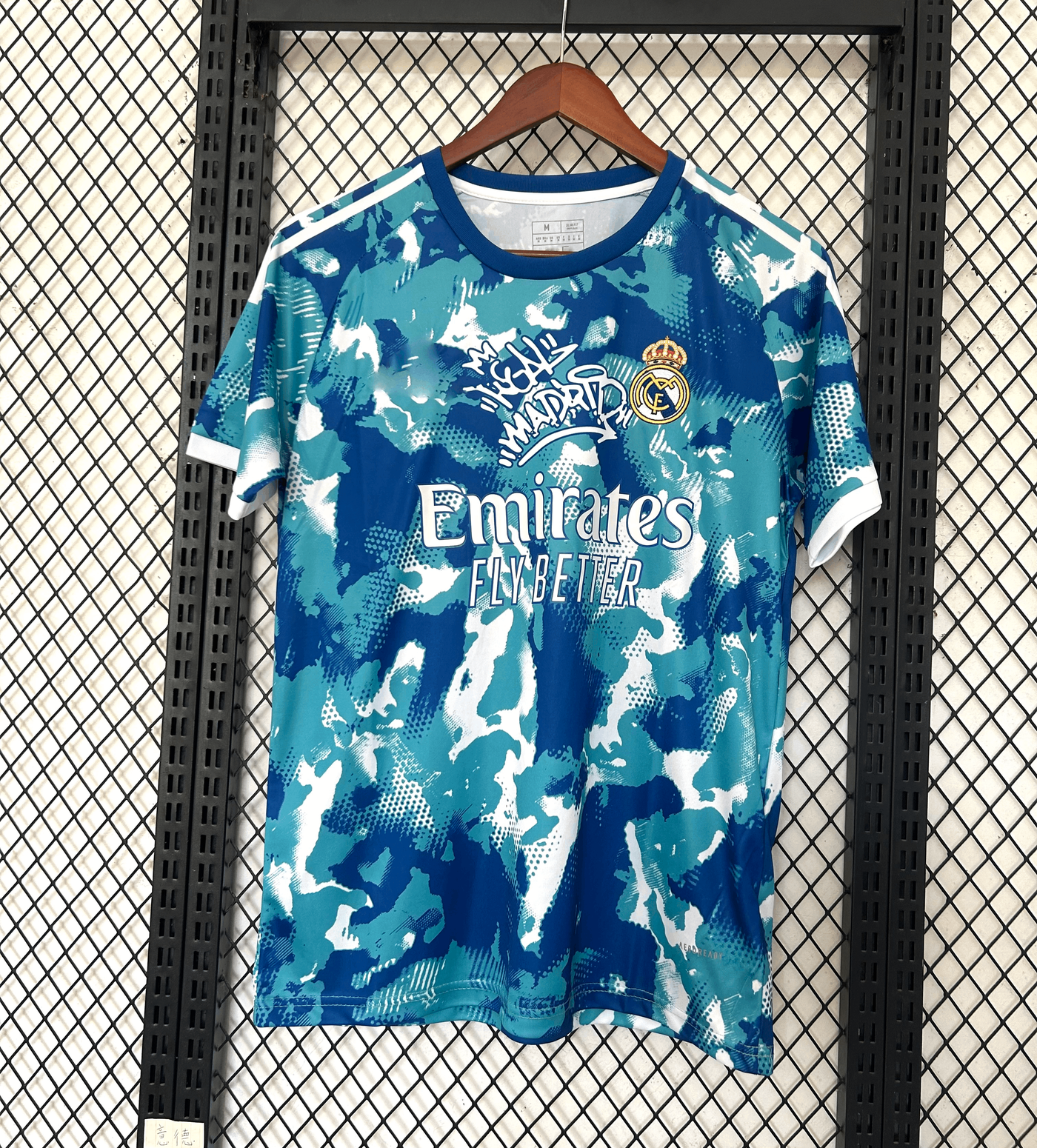 Maillot Real Madrid Concept 2024/2025