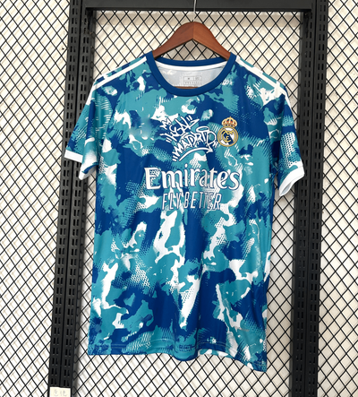 Maillot Real Madrid Concept 2024/2025