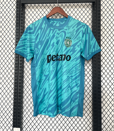 Maillot Sporting Gardien 2024/2025
