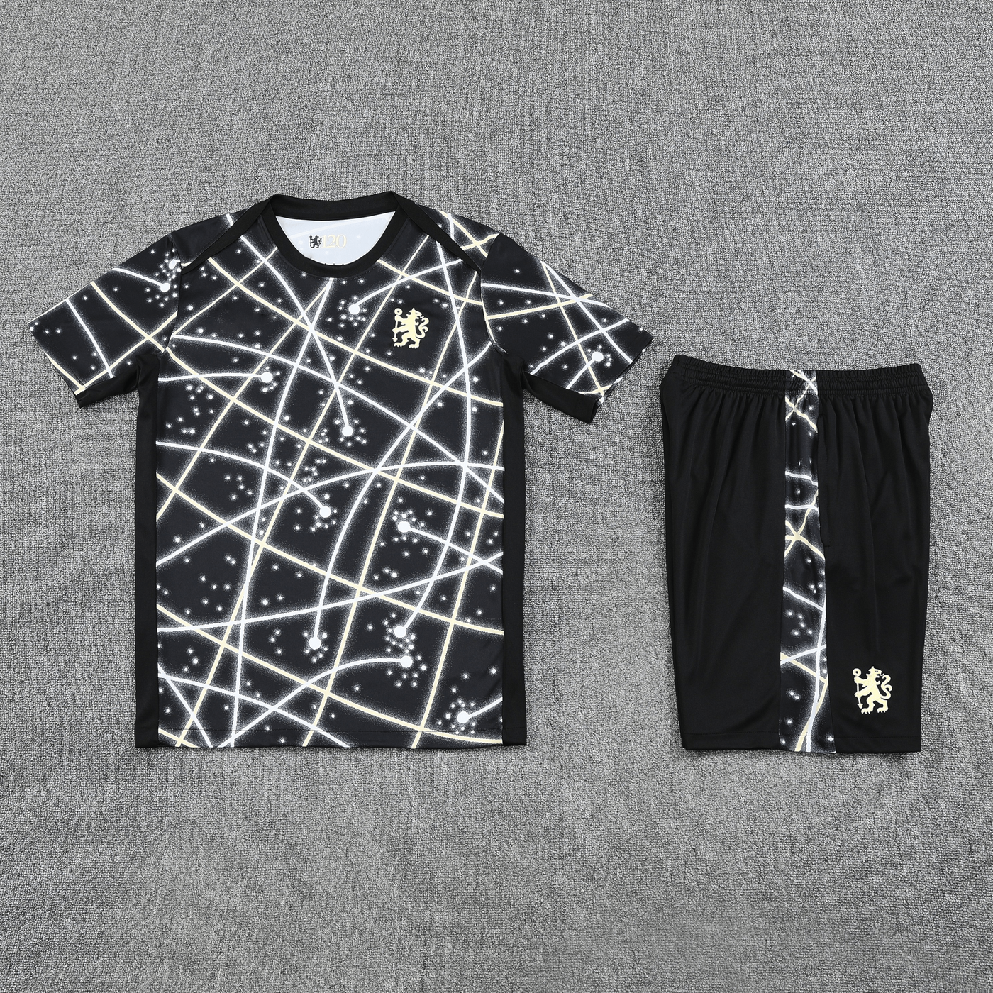Kit Entraînement Adulte Manchester United 24/25
