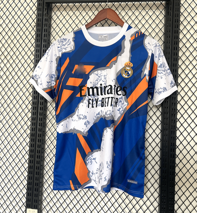 Maillot Real Madrid Concept 2024/2025