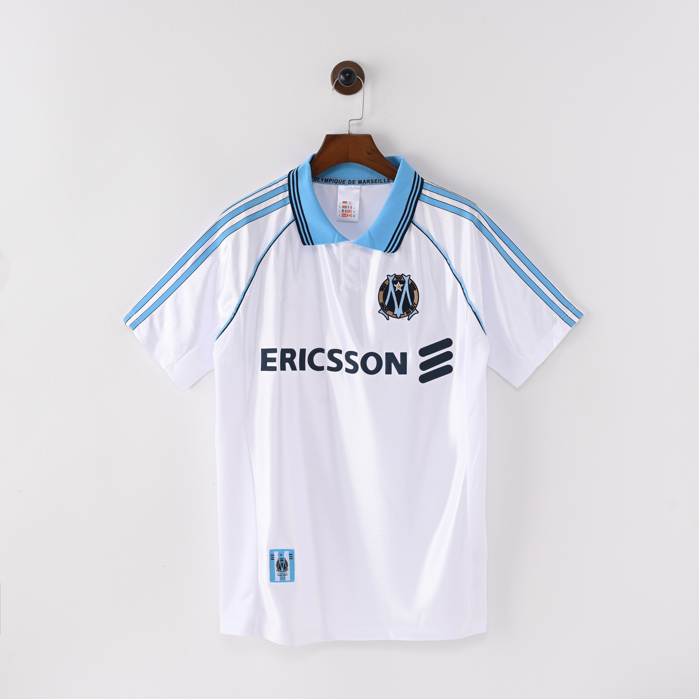 Maillot Rétro PSG OM/Marseille 1998/99