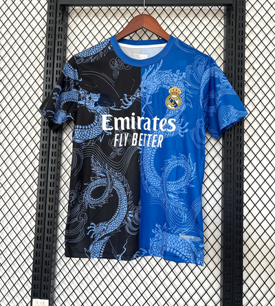 Maillot Real Madrid Concept 2024/2025