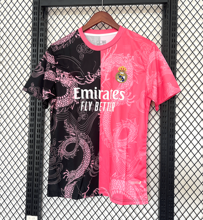 Maillot Real Madrid Concept 2024/2025