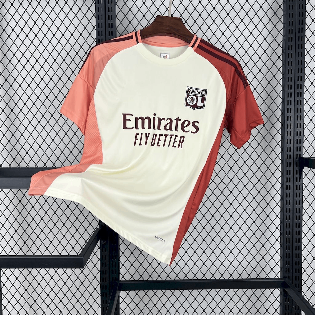 Maillot OL/Lyon Third 2024/2025