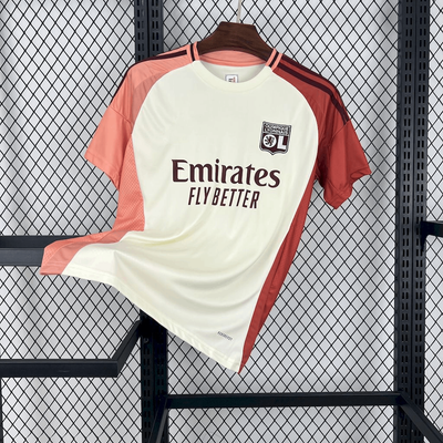 Maillot OL/Lyon Third 2024/2025