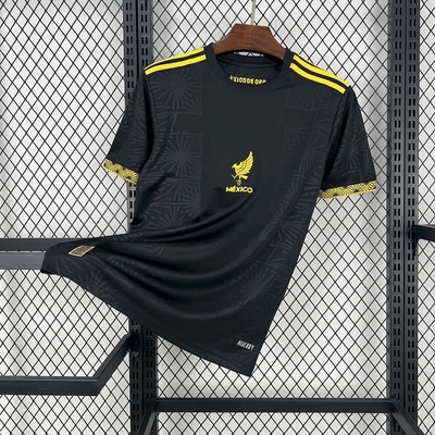 Maillot Mexique Noir 2025/2026