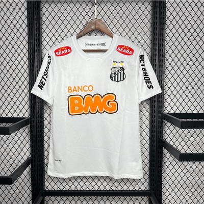 Maillot Rétro Santos Domicile 2012/2013