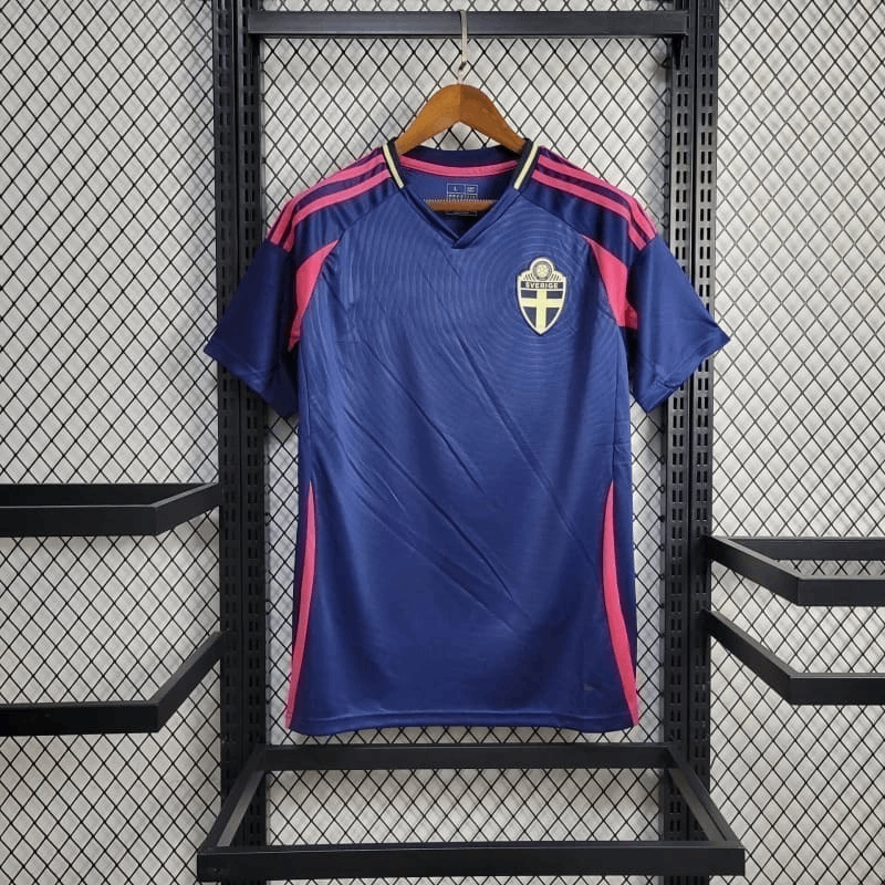 Maillot Suède Extérieur 2024/2025