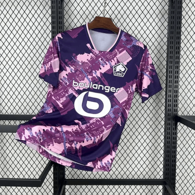 Maillot LOSC/Lille Fourth 2025/2026