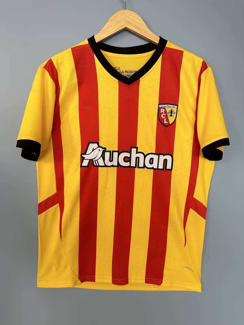 Maillot RC Lens Domicile 2024/2025