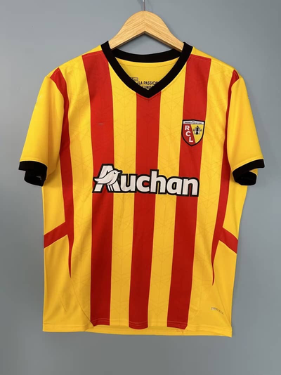 Maillot RC Lens Domicile 2024/2025