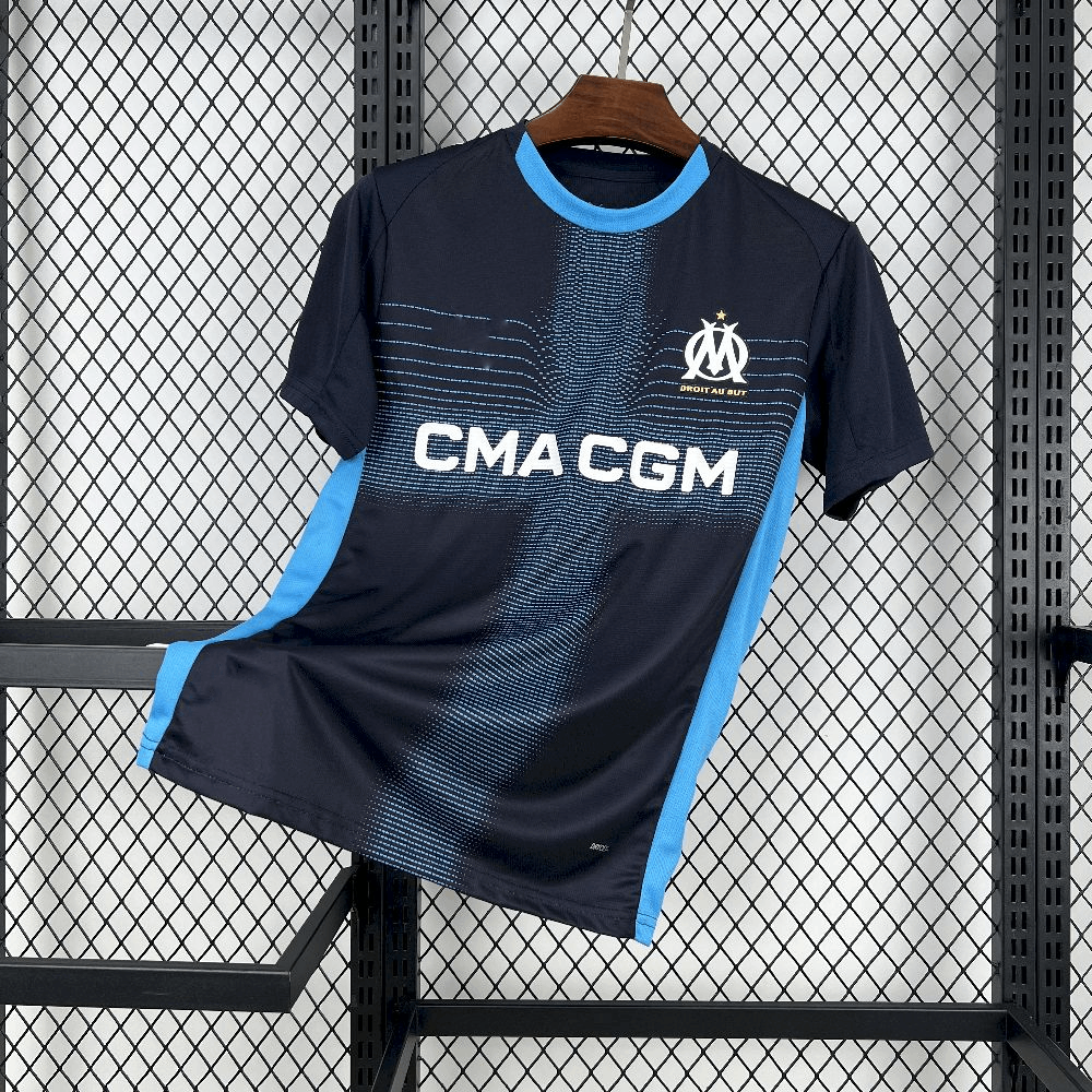 Maillot Marseille/OM Extérieur 2025/2026