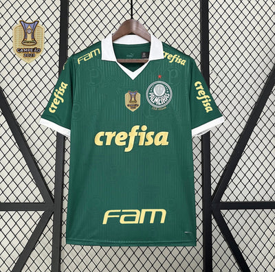 Maillot Palmeiras Domicile 2024/2025