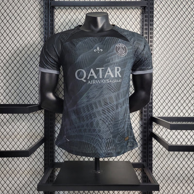 Maillot PSG Édition Spéciale Noir 2023/2024
