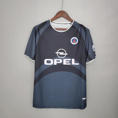 Maillot Rétro PSG Extérieur 2001/2002