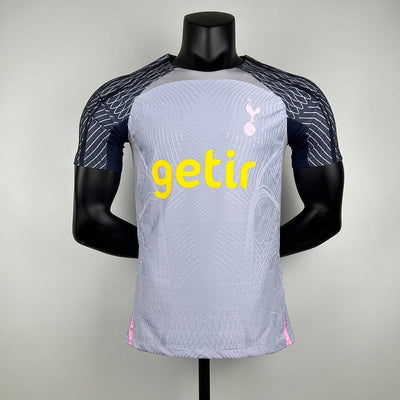 Tottenham maillot entrainement version Player 2023 2024