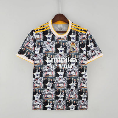 Maillot Real Madrid Edition Benzema 2022/2023
