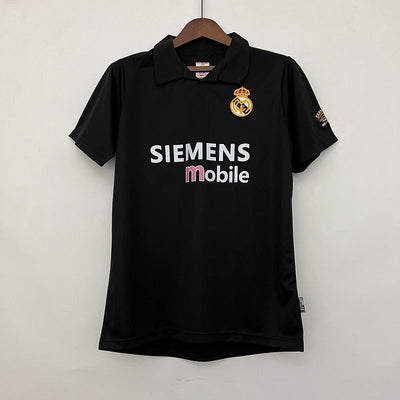 Maillot Real Madrid Retro 2002/2003