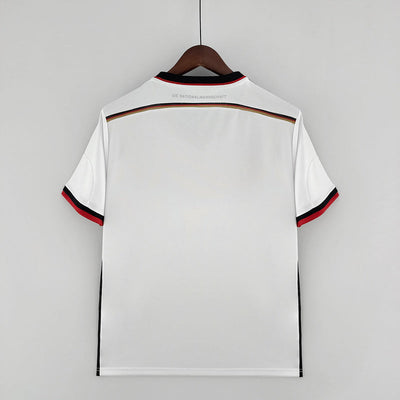 Allemagne maillot Extérieur Retro 2014
