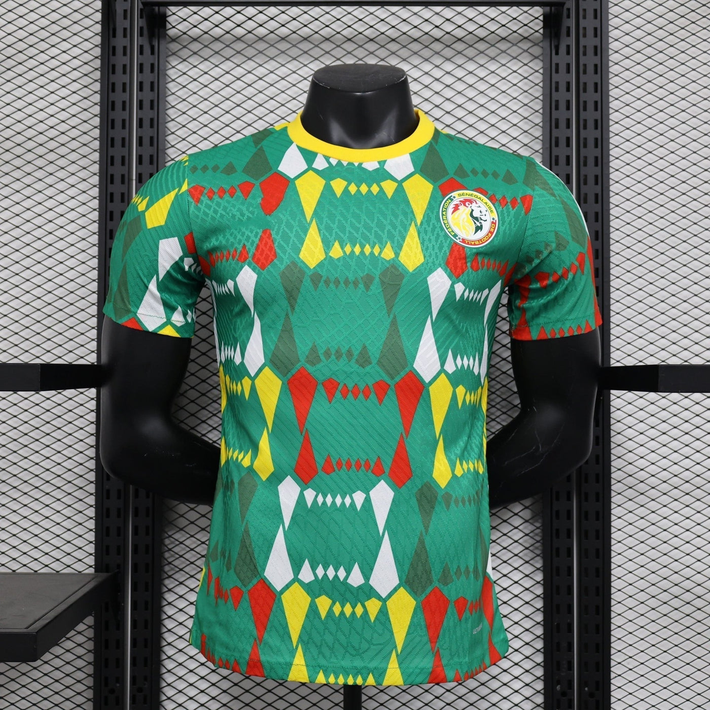 Maillot Sénégal Domicile 2023/2024