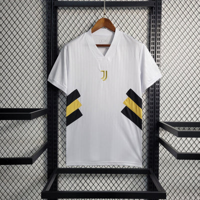 Juventus maillot Blanc 2023 2024