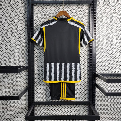 Juventus maillot Domicile ensemble Enfant 2023 2024