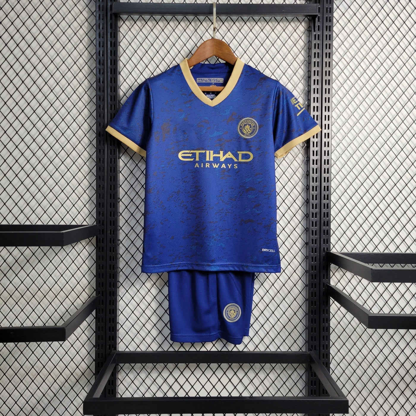 Manchester City Édition spéciale ensemble Enfant 2023 2024