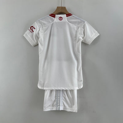 Manchester United maillot third ensemble Enfant 2023 2024