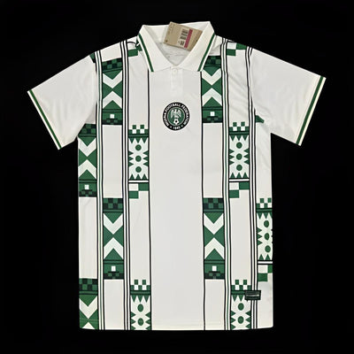 Nigéria maillot extérieur 2023 2024