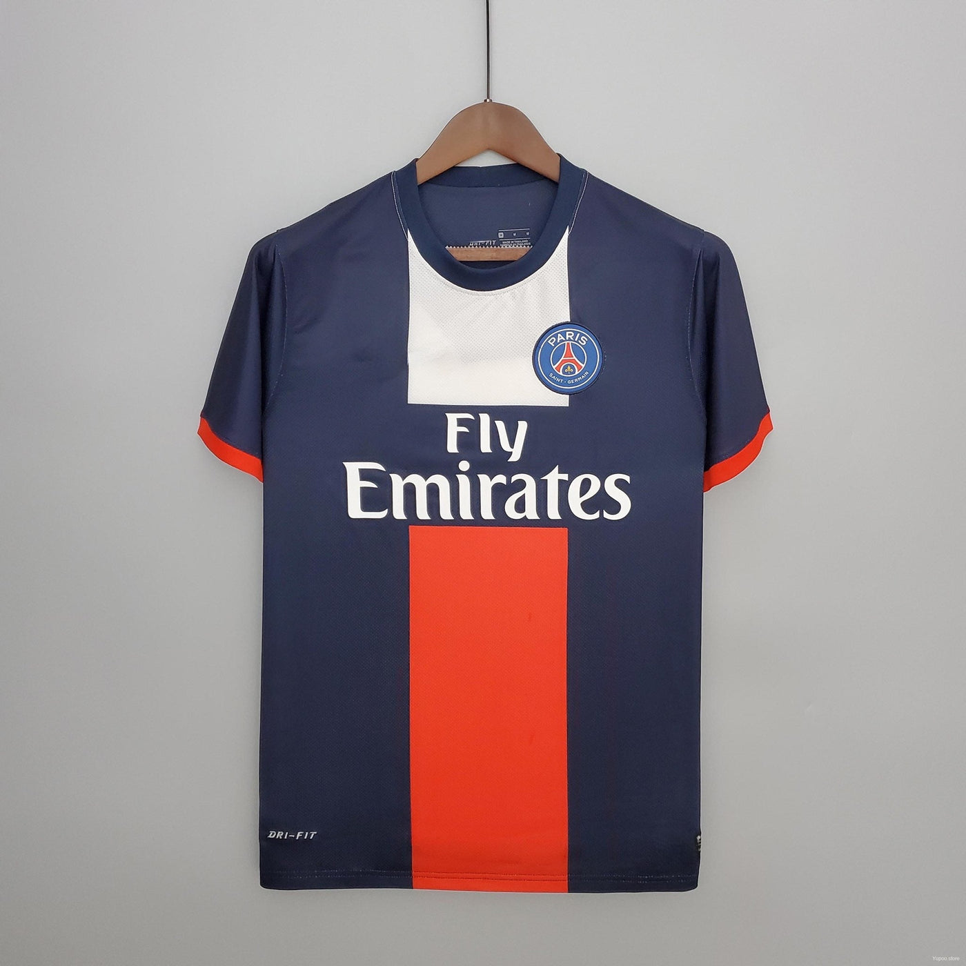 Maillot Rétro PSG Domicile 2013/2014