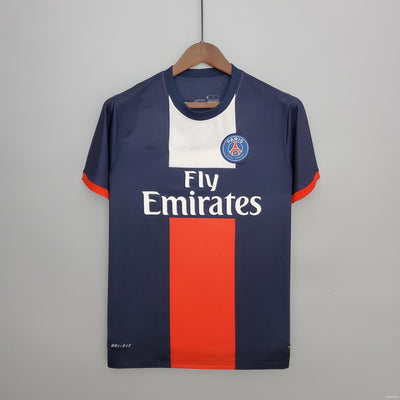 Maillot Rétro PSG Domicile 2013/2014