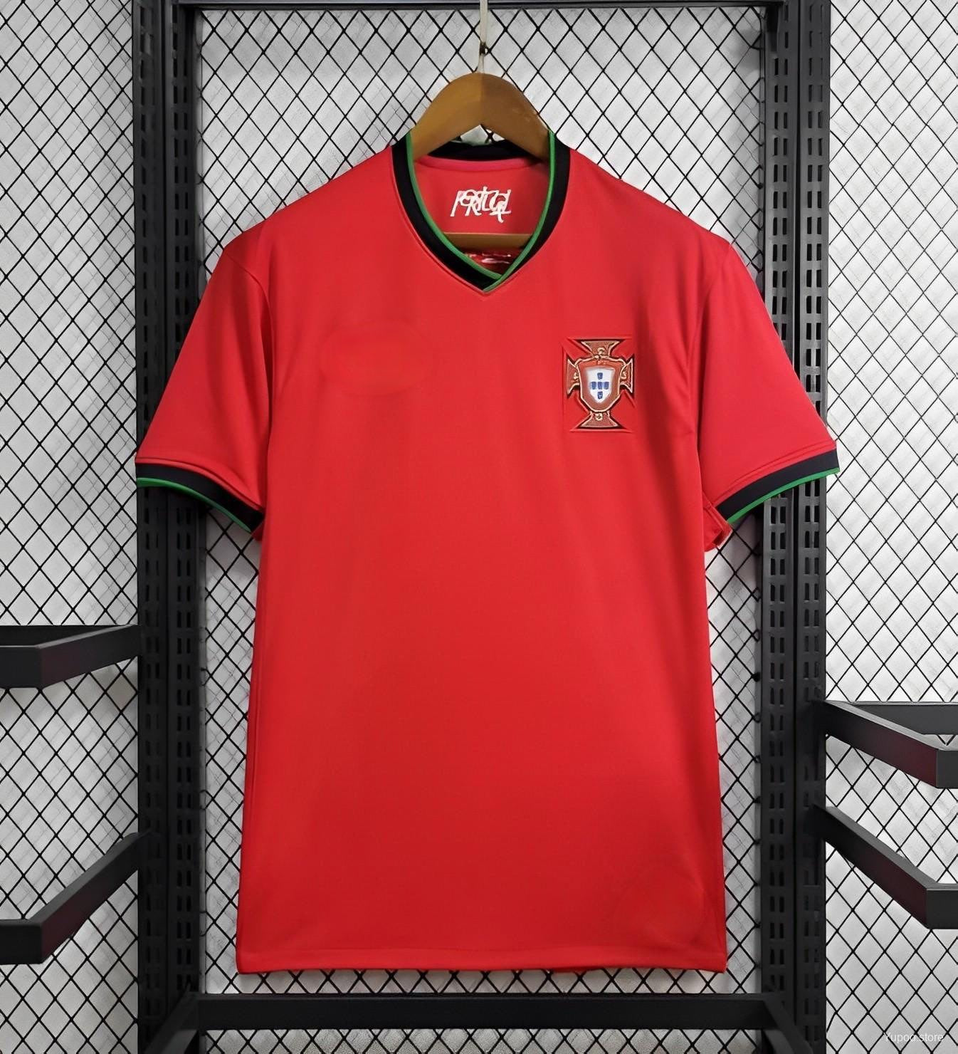 Maillot Portugal Domicile 2024/2025