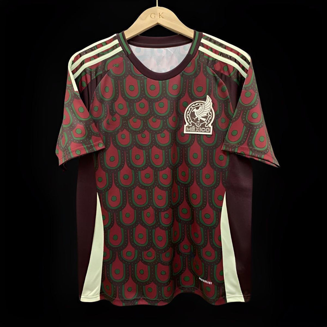 Maillot Mexique Domicile 2024/2025