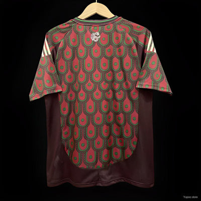 Maillot Mexique Domicile 2024/2025