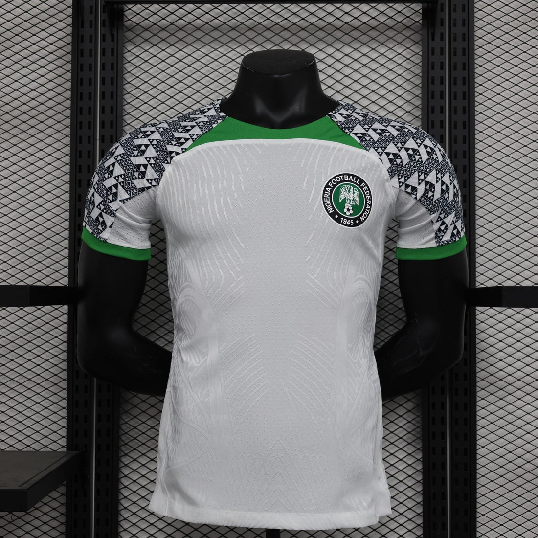 Maillot Nigéria Extérieur 2023/2024