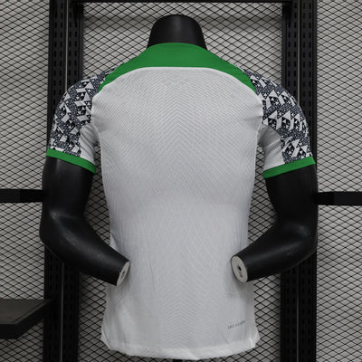 Maillot Nigéria Extérieur 2023/2024