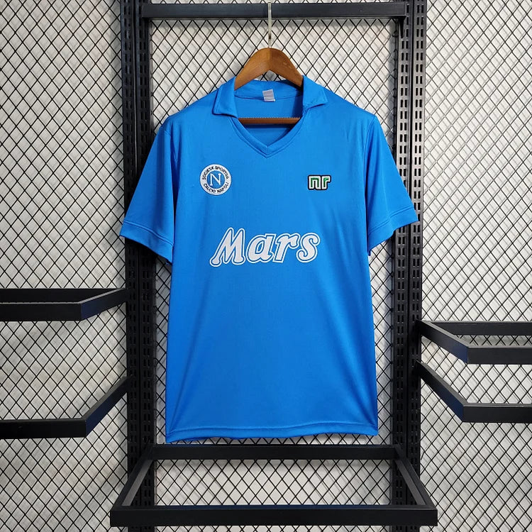 Maillot Rétro Naples Domicile 1988/89