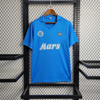 Maillot Rétro Naples Domicile 1988/89