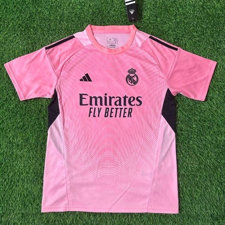 Maillot Real Madrid Concept 2025/2026