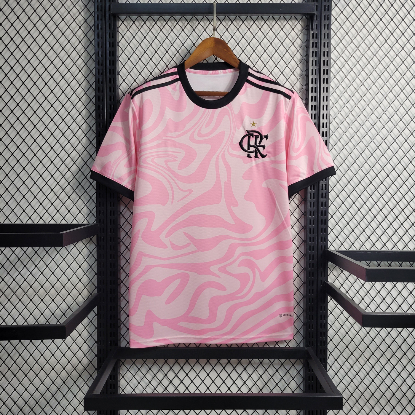 Maillot Flamengo Concept Rose 2024/2025