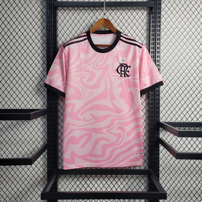 Maillot Flamengo Concept Rose 2024/2025