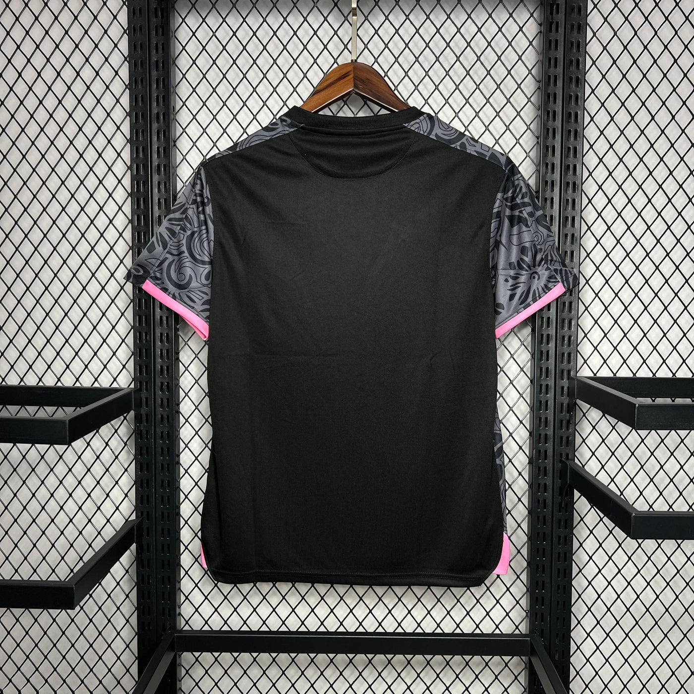 Maillot Palestine x Farrah Azam  Noir 2024/2025