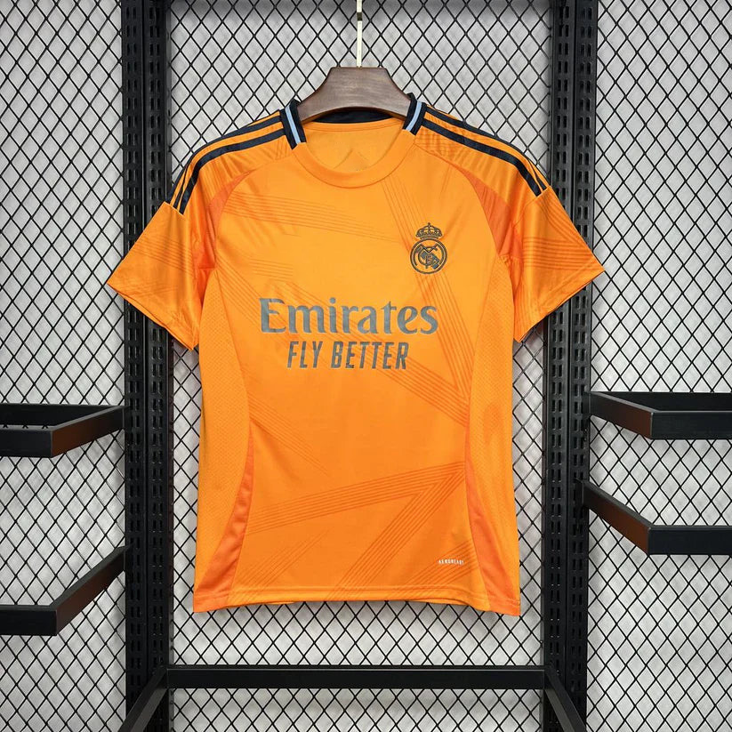 Maillot Real Madrid Extérieur 2024/2025
