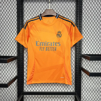 Maillot Real Madrid Extérieur 2024/2025